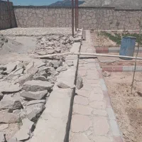 انجام تمام امور بنایی ویلا. سالن وساختمان