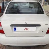 فروش تیبا یک خانگی|خودرو سواری و وانت|سنقر, |دیوار