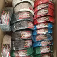 سیم سایز ۰.۷۵ روکش مس مخصوص آسانسور و تابلو