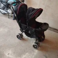 کالسکه دوقلو|کالسکه و لوازم جانبی|شاهین دژ, |دیوار