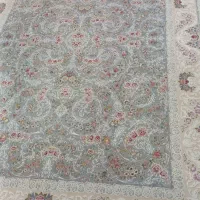 فرش افشان ۱۲۰۰شانه طرح خوشه فیلی