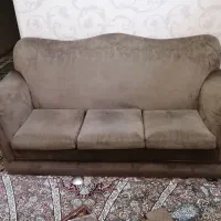 فروش یه سرویس مبلمان 7 نفره