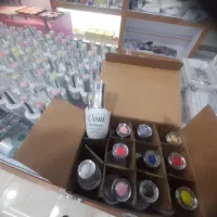 پک‌ ۲۵ تایی لاک ژل|آرایشی، بهداشتی، درمانی|شاهین‌شهر, نظامی|دیوار