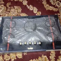 گاز صفحه ای و هود