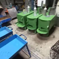 بخاری هیزومی با ورق یک نیم