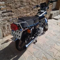 کبیر ۱۵۰عروسک|موتورسیکلت|بروجرد, |دیوار