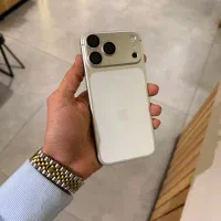 آیفون ۱۷ پرومکس ۲۵۶|موبایل|مشهد, بهشت|دیوار