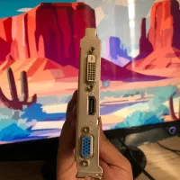 کارت گرافیک 2GB|قطعات و لوازم جانبی رایانه|رفسنجان, |دیوار