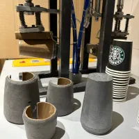 دستگاه ساخت لیوان دو-سه جداره کاغذی شرکت TFT Dm200