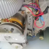 لباسشویی میتسوبیشی ژاپن اصل|ماشین لباسشویی و خشک‌کن لباس|شیراز, شهرک گلدشت محمدی|دیوار