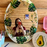 آیینه دکوری