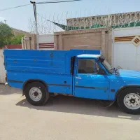 نیسان وانت  حمل و نقل بار بری کرایه ای