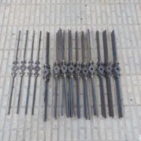 نرده ۵۴ عدد.