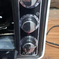 توستر|اجاق گاز و لوازم برقی پخت‌وپز|دهدشت, |دیوار