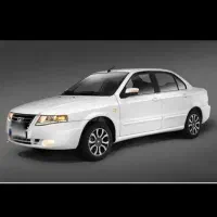 سمند سورنxu7p|خودرو سواری و وانت|یاسوج, |دیوار