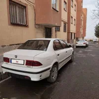 سمن EF7 مدل 1393|خودرو سواری و وانت|هشتگرد, شهرک بوستان|دیوار