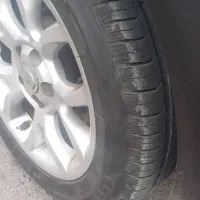 دنا توربو اتوماتیک بی رنگ تمام سرویس ها انجام شده|خودرو سواری و وانت|رویان, |دیوار