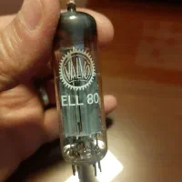لامپ خلا ell80