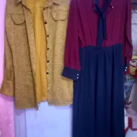 لباس زنانه|لباس|گلبهار, شهر جدید گلبهار|دیوار