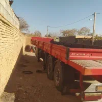 اجاره کفی سه محور تمیز|خودرو سنگین|باغ بهادران, |دیوار