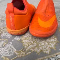 کتونی فوتبال سایز 44|کیف، کفش، کمربند|دماوند, گیلاوند|دیوار