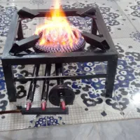 شعله گاز کوره‌دار|اجاق گاز و لوازم برقی پخت‌وپز|اهواز, کوی مندلی(سه راه خرمشهر)|دیوار