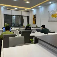 فضای کار و مطالعه با اینترنت پرسرعت رایگان|اجارهٔ کوتاهمدت دفتر کار و فضای آموزشی|رشت, حاجی آباد|دیوار