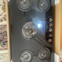 فروش گاز رومیزی سالم بدون شکستگی