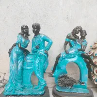 مجسمه های پلی استر