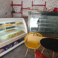 یخچال تمام شیشه