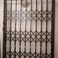 درب آکاردئونی ۲۰۵ در ۱۳۸|مصالح و تجهیزات ساختمان|تهران, ستارخان|دیوار