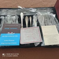 سرویس قاشق چنگال|ظروف سرو و پذیرایی|اراک, |دیوار