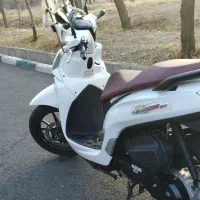 لاکی ۲۰۰ مدل ۱۴۰۴ ABS|موتورسیکلت|تهران, آهنگ|دیوار