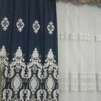 پرده پذیرایی