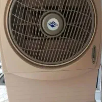کولر آبی پنکه پرتابل