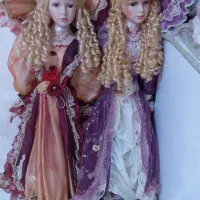 عروسک سرامیک قد ۱۹۰