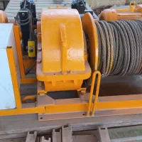 وینچ کشنده ۱۰ تن