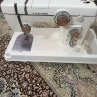 چرخ خیاطی ژانومه۸۰۲