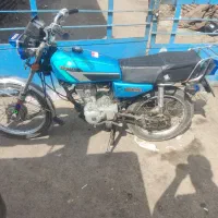 هندا۱۲۵ سند دار