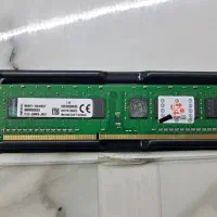 رم Kingston DDR3 8GB|قطعات و لوازم جانبی رایانه|تهران, امام زاده عبدالله|دیوار