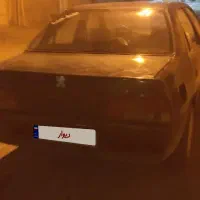 پژو آر دی (RD) بنزینی، مدل ۱۳۸۴