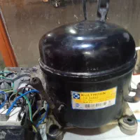 موتور یک اسب فریزری|یخچال و فریزر|بهبهان, |دیوار