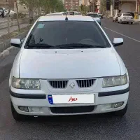 سمند LX XU7 مدل ۹۵ مولتی پلکس بی رنگ|خودرو سواری و وانت|قم, پردیسان|دیوار