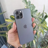 فروش آیفون 12Promax 256 در حد آک