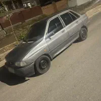 پراید ۱۳۱ دوگانه دستی