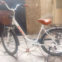 دوچرخه زنانه دنده ای ۲۶