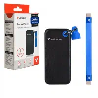 هارد اکسترنال ssd با گارانتی اصلی ۱ ترا