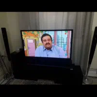 تلوزیون ۴۳اینچ الجی اصل کره|تلویزیون و پروژکتور|تهران, تهرانسر غربی|دیوار