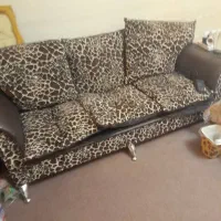 مبل راحتی ۷نفره برای استفاده باغ یا هتل آپارتمان