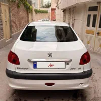 ۲۰۶ اس دی sd مدل ۹۷ بیرنگ